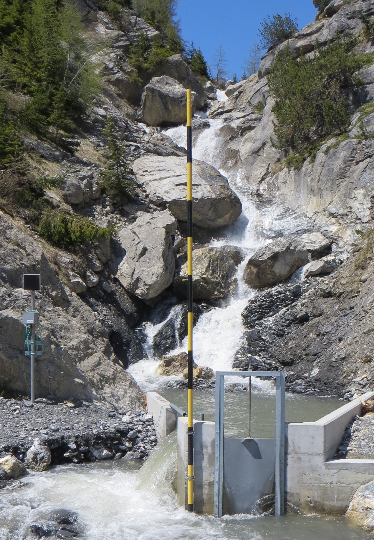 26 Debitmetrie Raspille