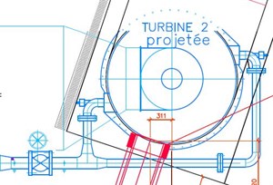36 Plan Turbine