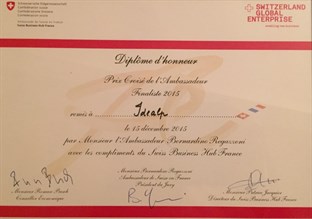 Diplome Ambass